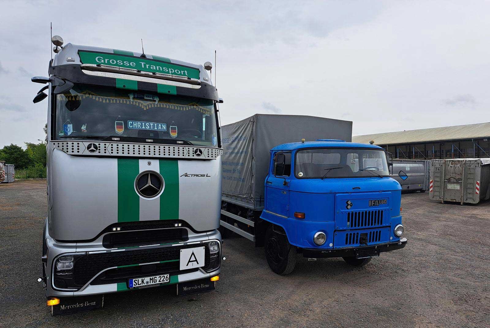 Hintergrund Historie